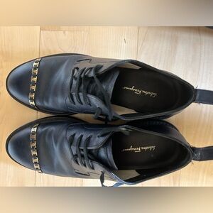 Salvatore Ferragamo Derby Loafers